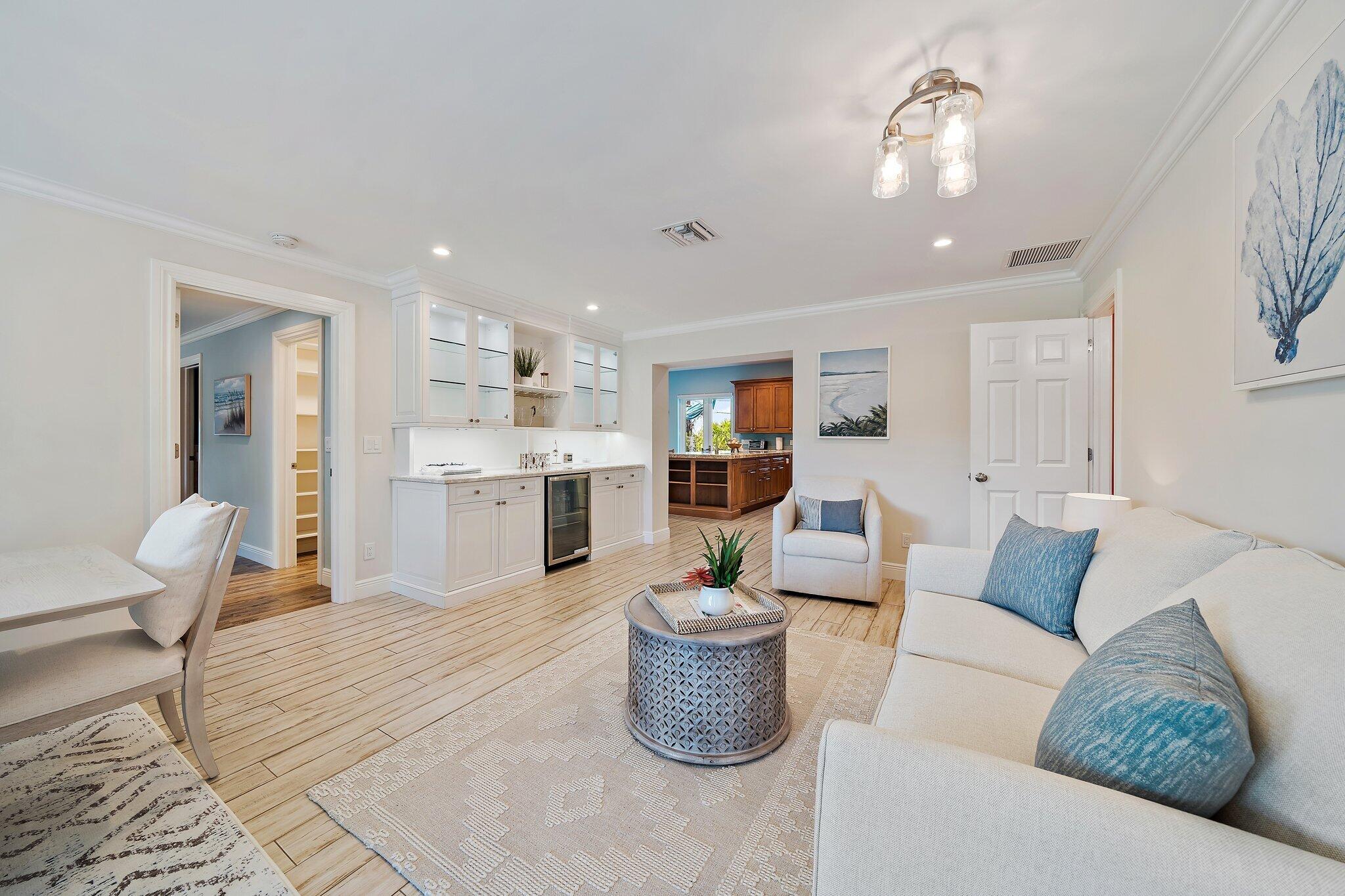 OCEAN VIEW RIDGE - Residential Lease