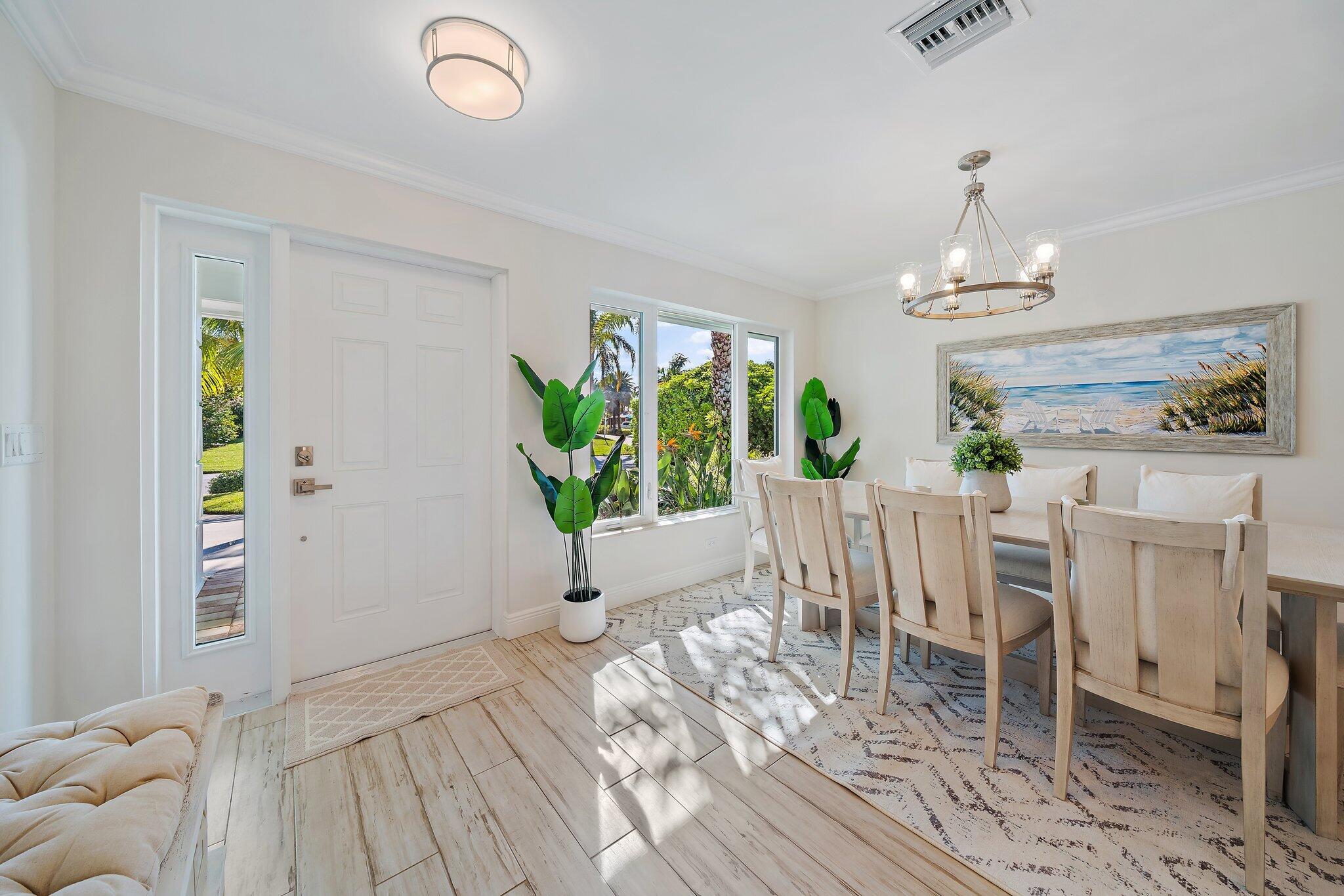 OCEAN VIEW RIDGE - Residential Lease