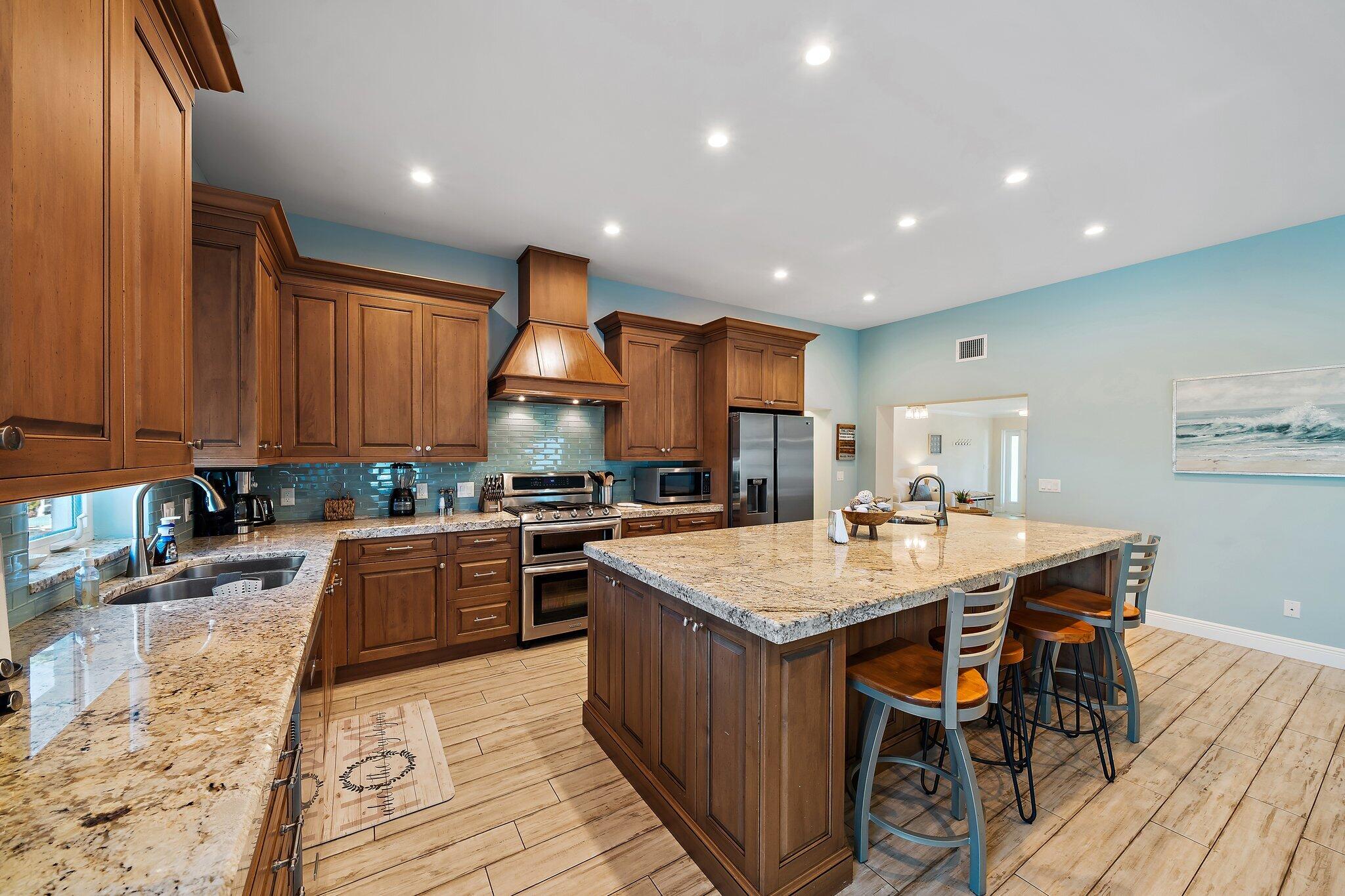 OCEAN VIEW RIDGE - Residential Lease