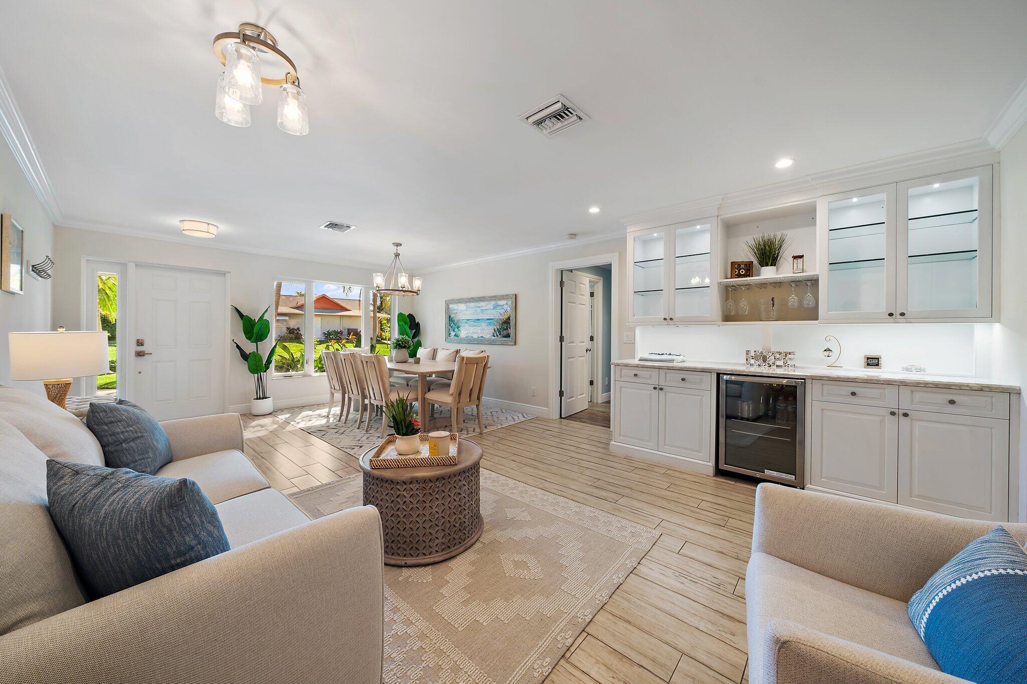 OCEAN VIEW RIDGE - Residential Lease