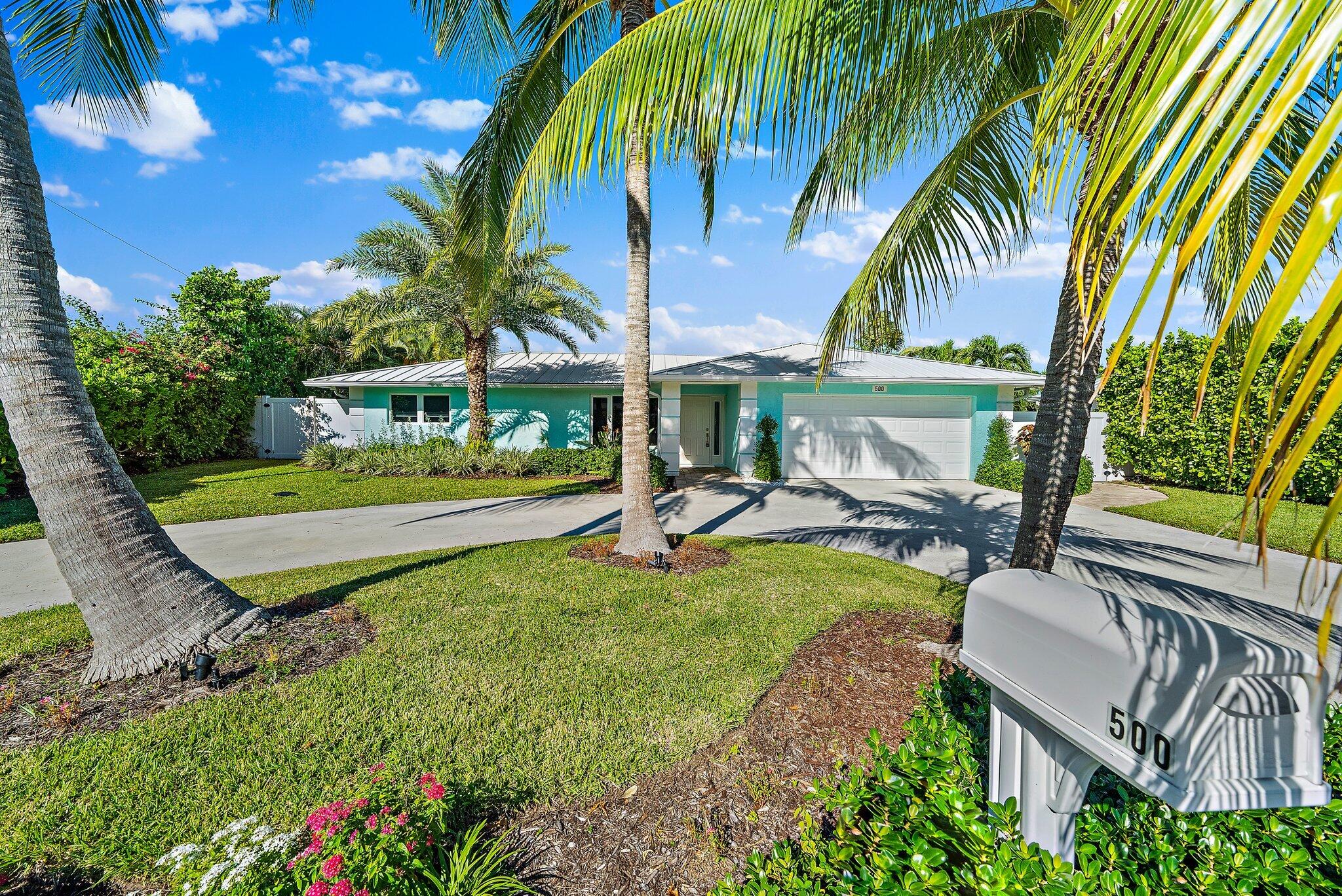 OCEAN VIEW RIDGE - Residential Lease