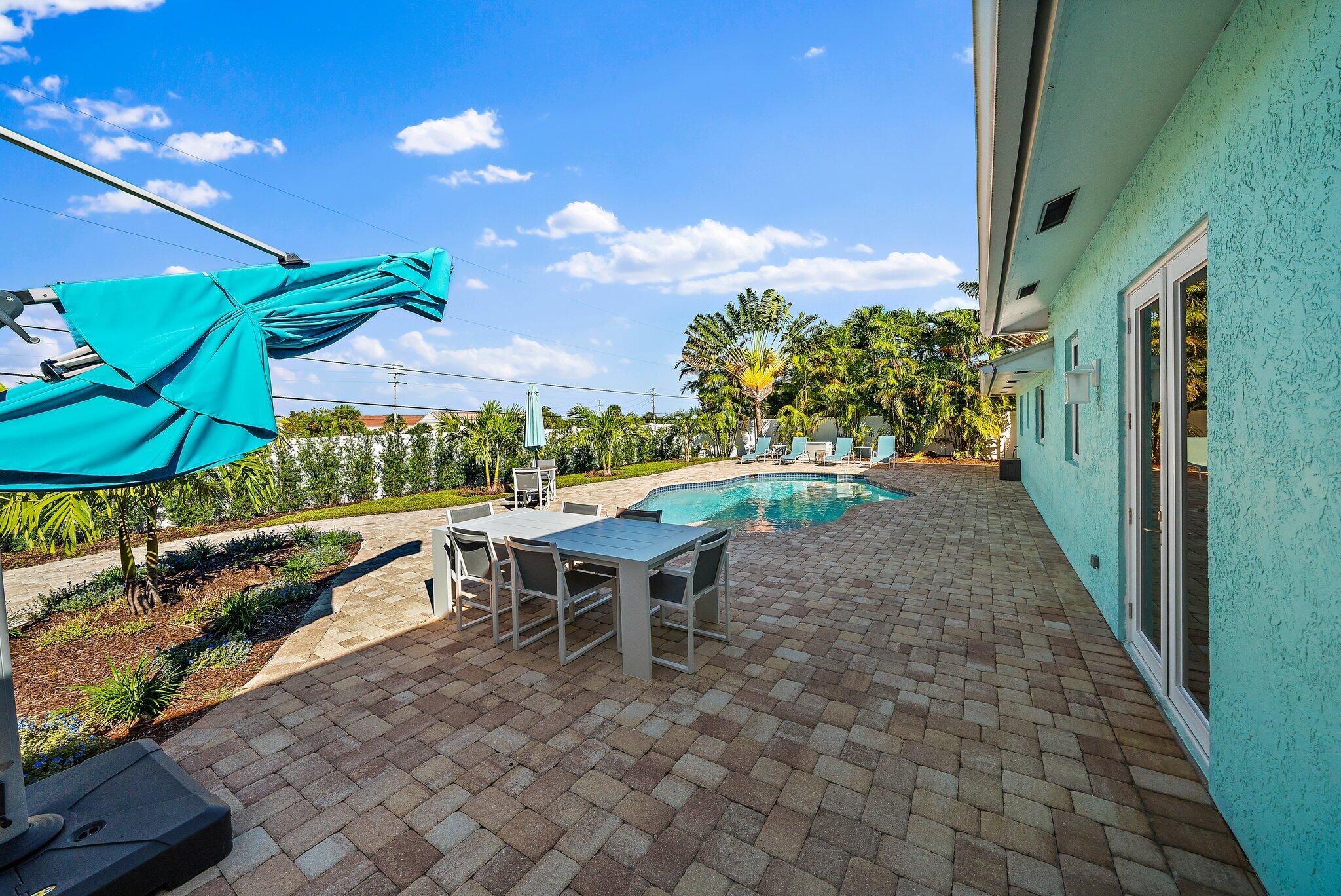 OCEAN VIEW RIDGE - Residential Lease