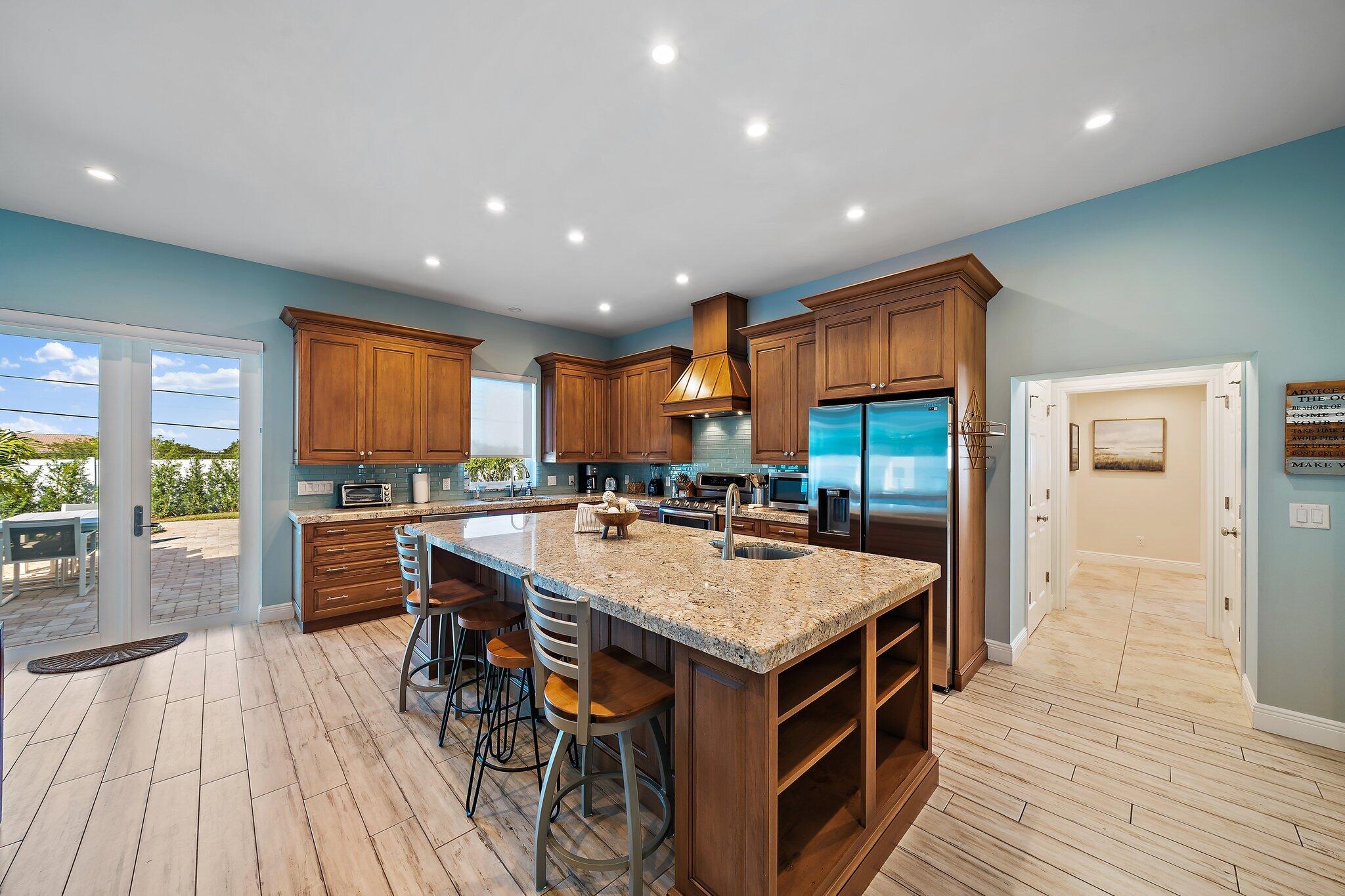 OCEAN VIEW RIDGE - Residential Lease