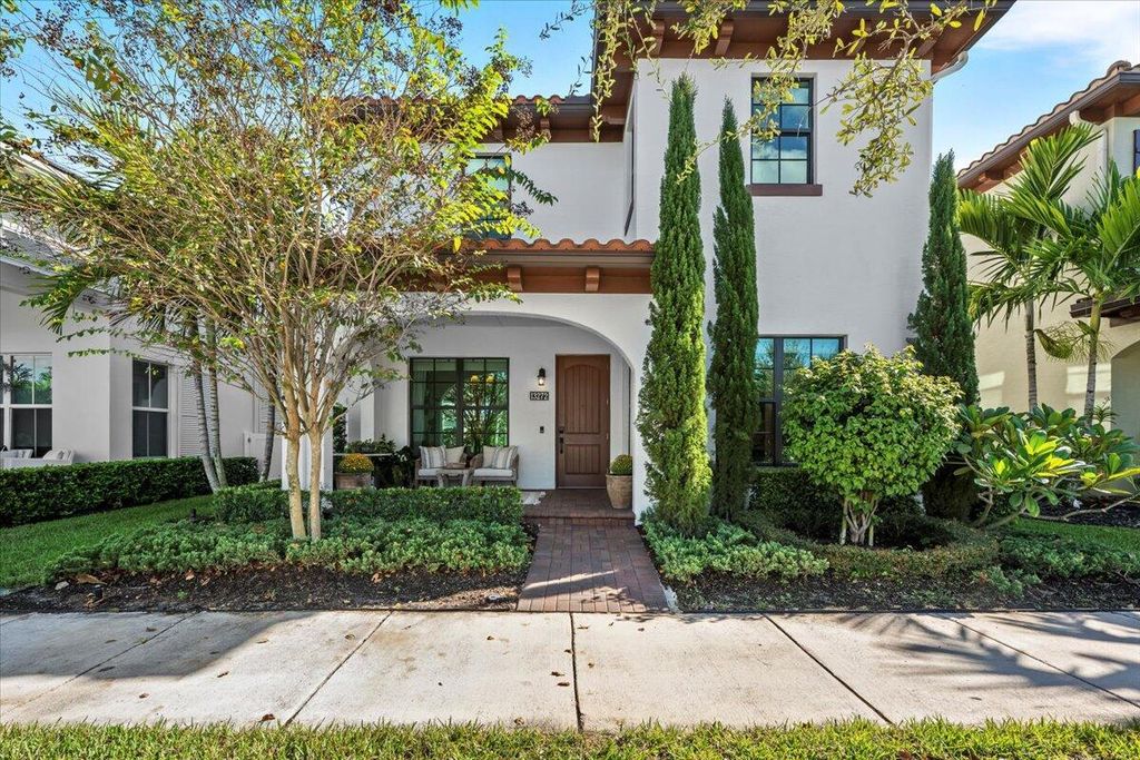 Photo of 13272 Machiavelli Way, Palm Beach Gardens, FL 33418 (MLS # R11133343)