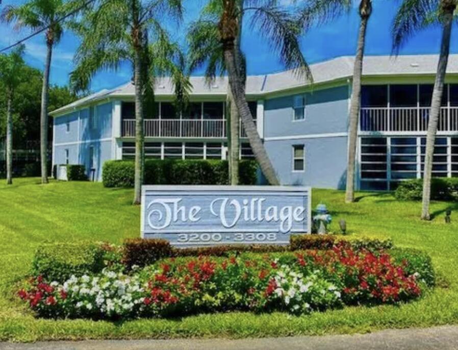 Photo of 3290 SE ASTER Lane #D158, Stuart, FL 34994 (MLS # B26079084)