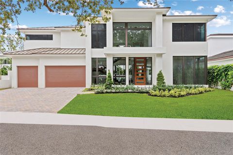 A home in Fort Lauderdale