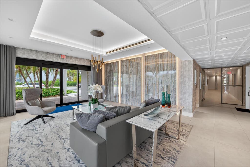 Photo of 800 JEFFERY Street #405, Boca Raton, FL 33487 (MLS # B26061989)