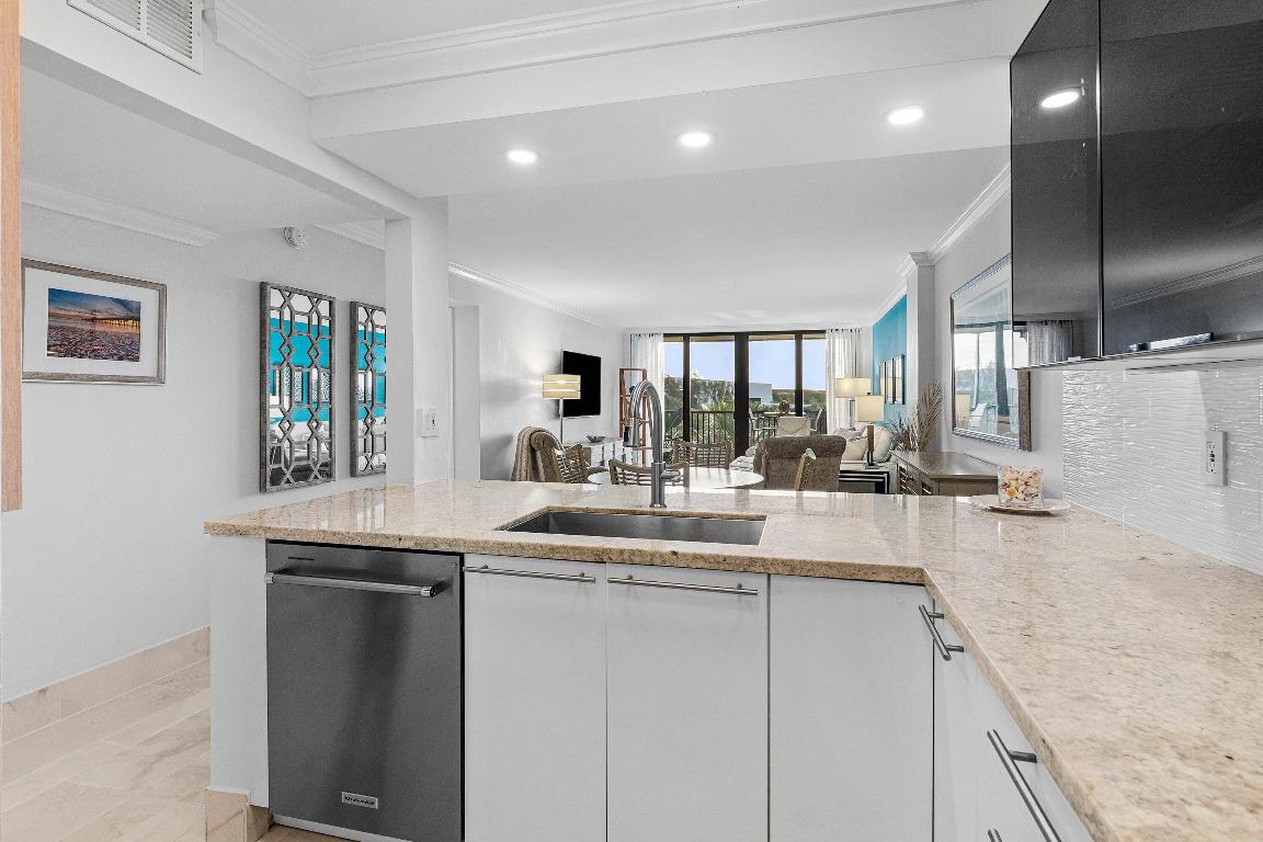 BOCA BAYOU CONDO - Residential