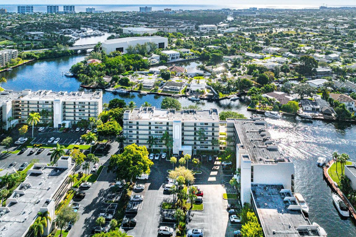 BOCA BAYOU CONDO - Residential