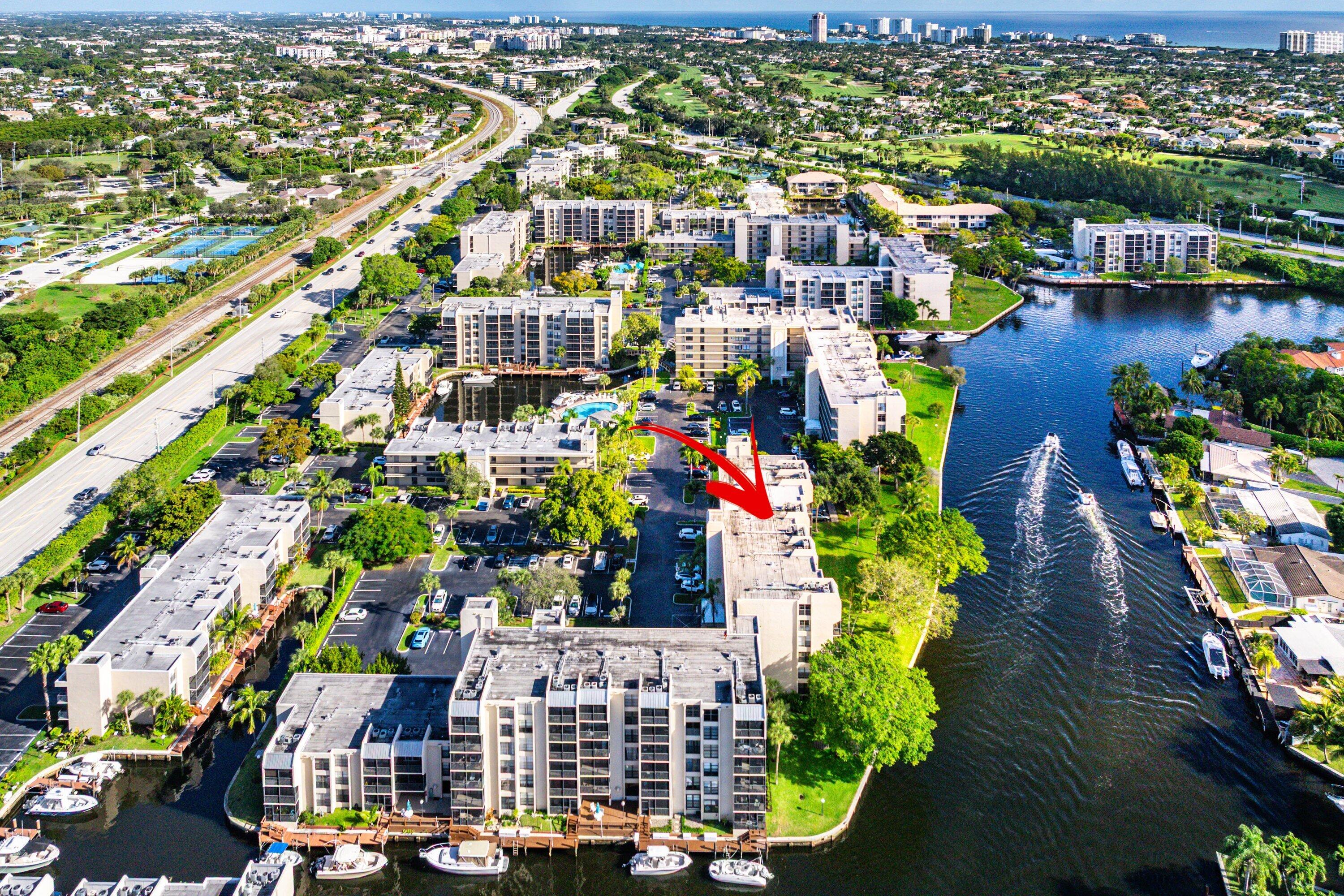 14 Royal Palm Way 501