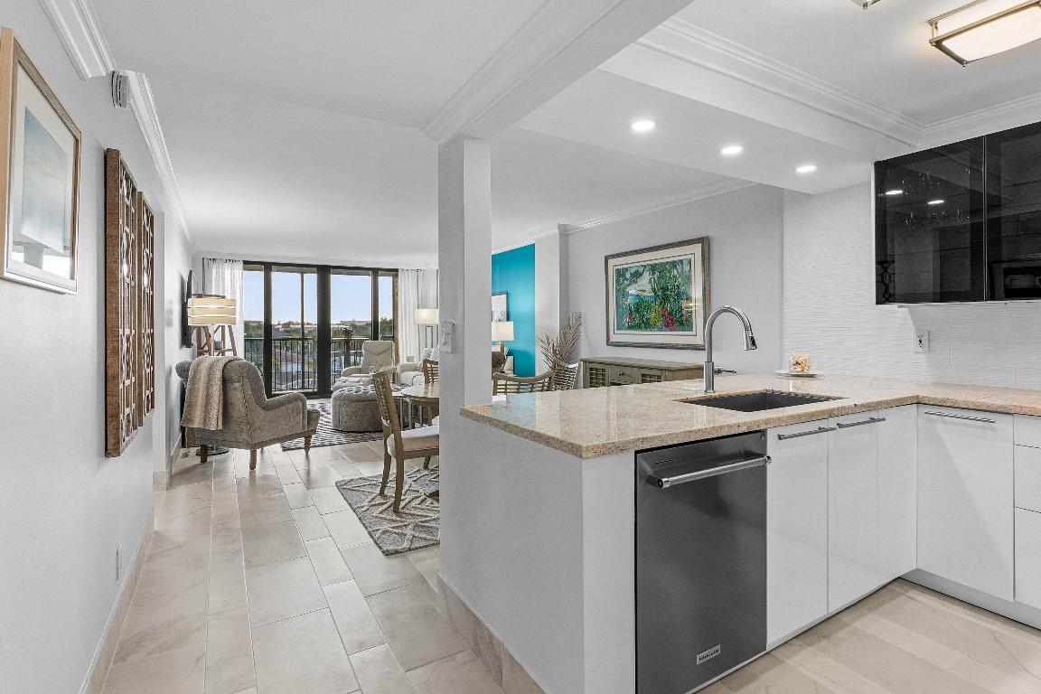 BOCA BAYOU CONDO - Residential