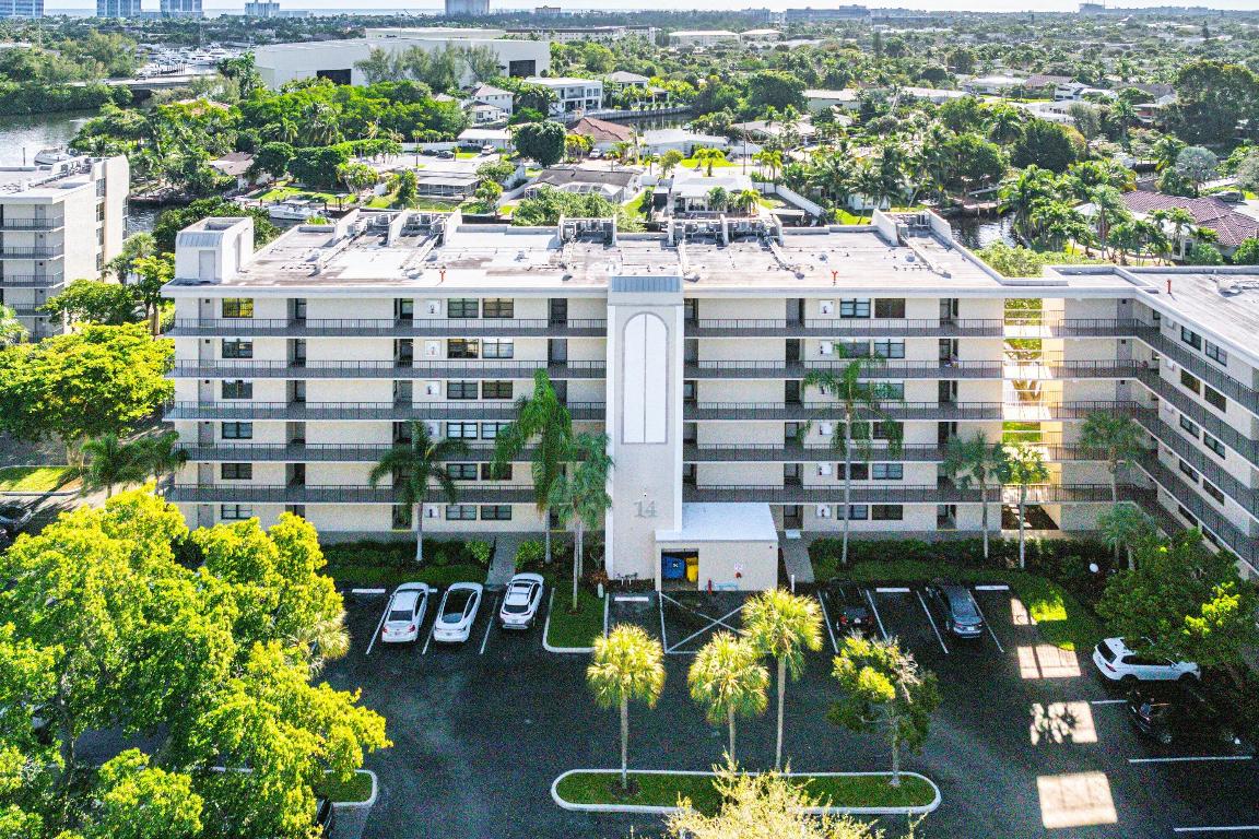 BOCA BAYOU CONDO - Residential