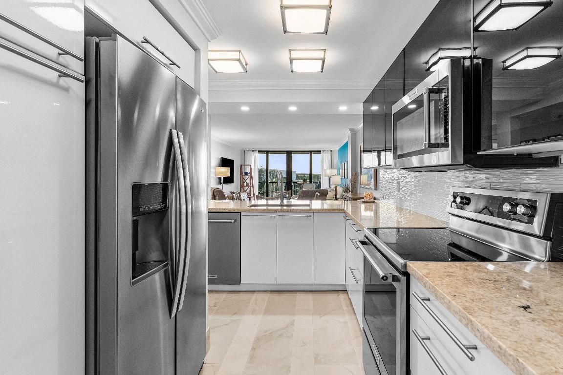 BOCA BAYOU CONDO - Residential