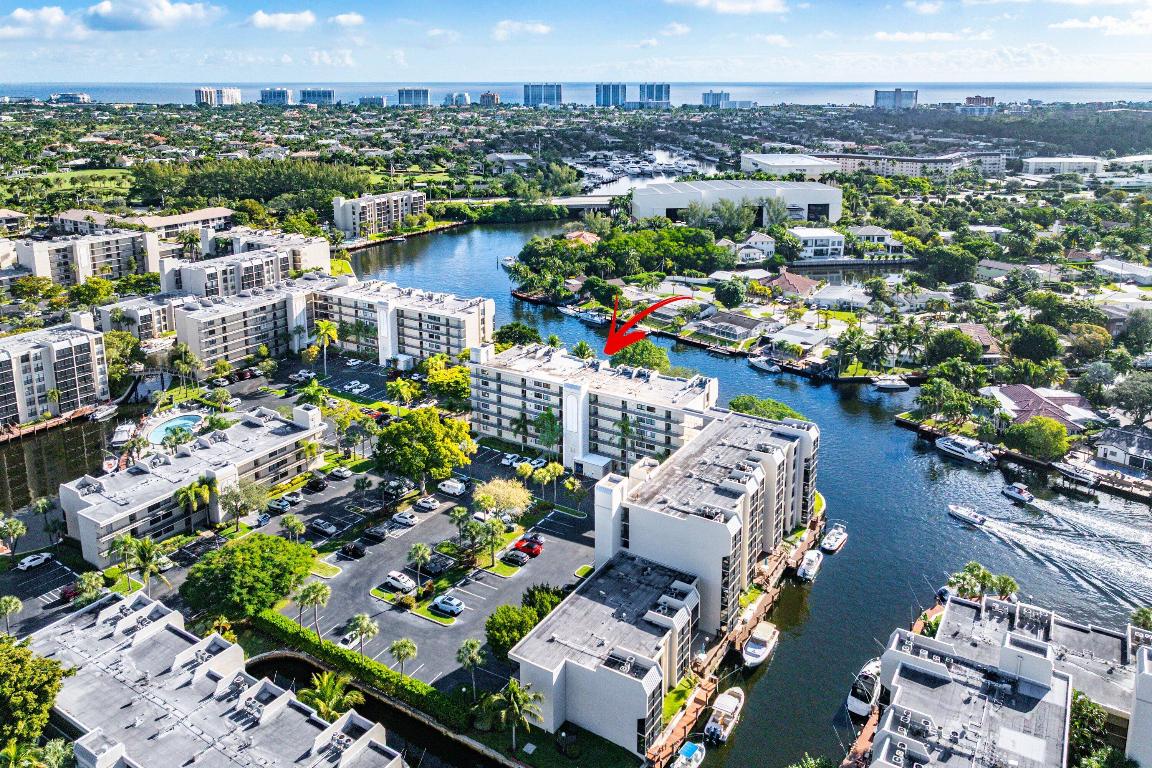 BOCA BAYOU CONDO - Residential