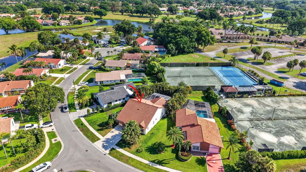 Photo of 19600 Sea Pines Way, Boca Raton, FL 33498 (MLS # B26066323)