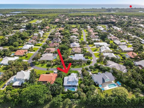 A home in Hobe Sound