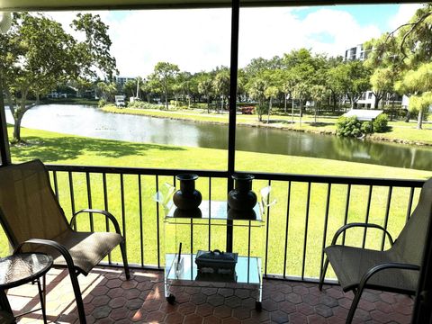 A home in Boca Raton