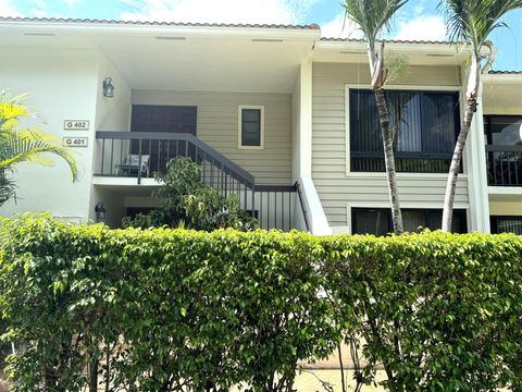 A home in Boca Raton