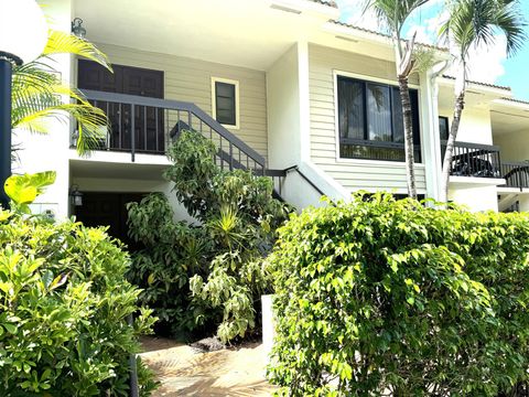 A home in Boca Raton