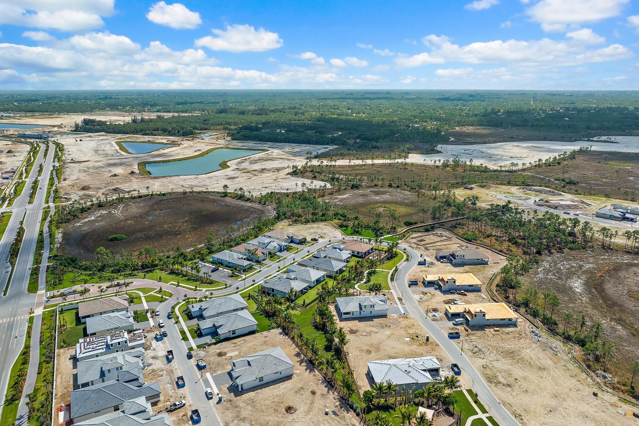 L'Ambiance at Avenir - Residential