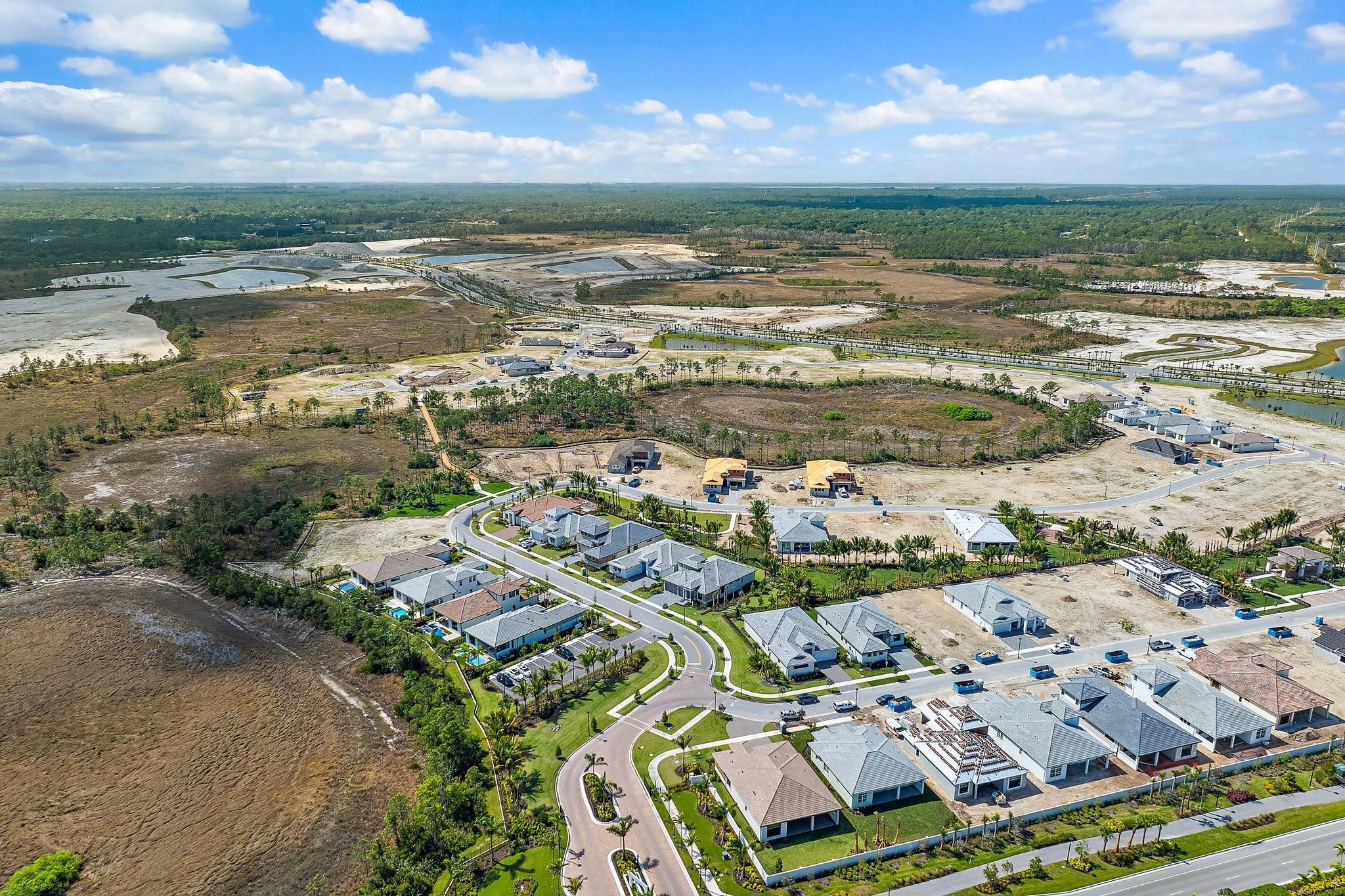 L'Ambiance at Avenir - Residential