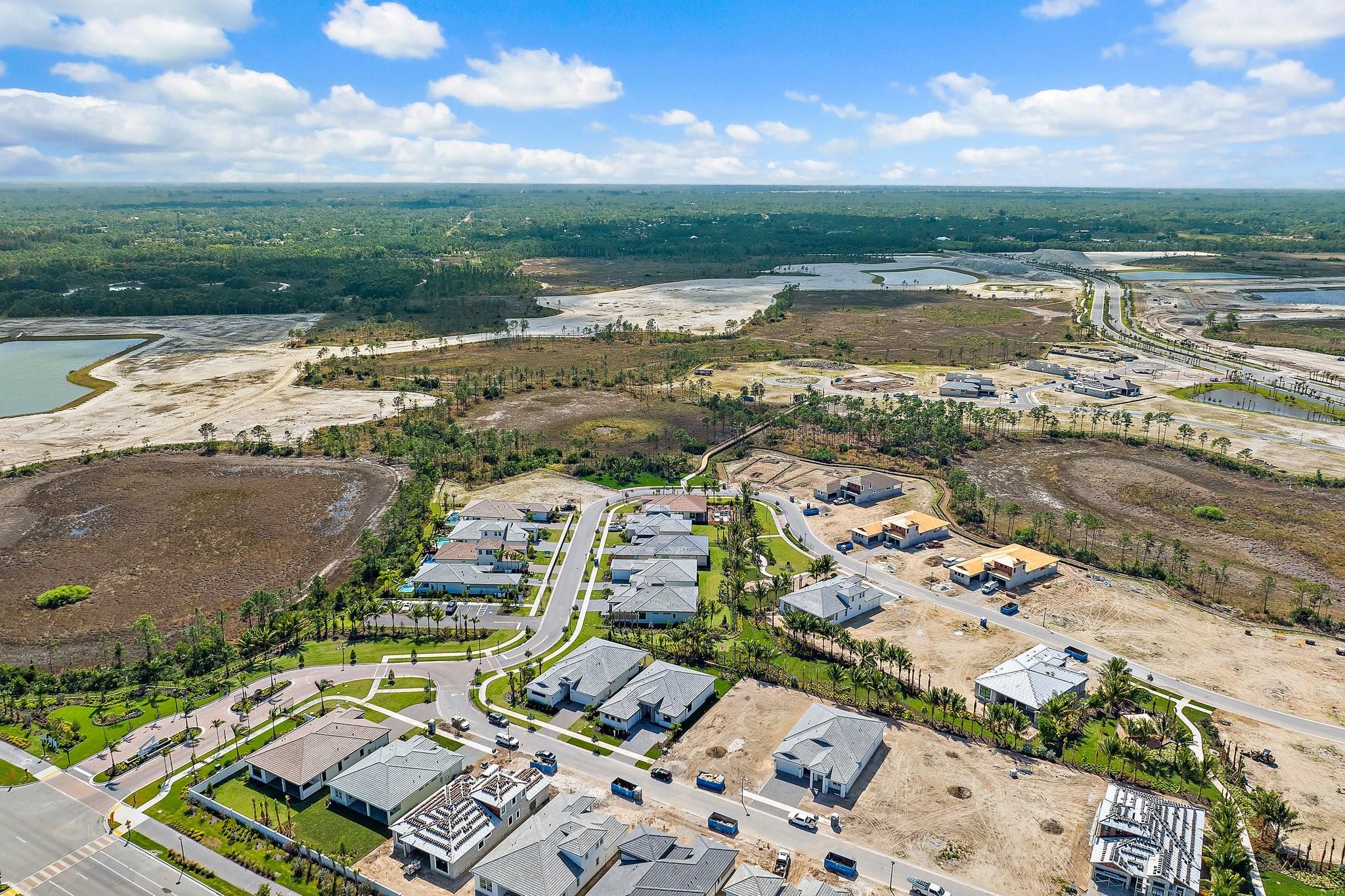 L'Ambiance at Avenir - Residential