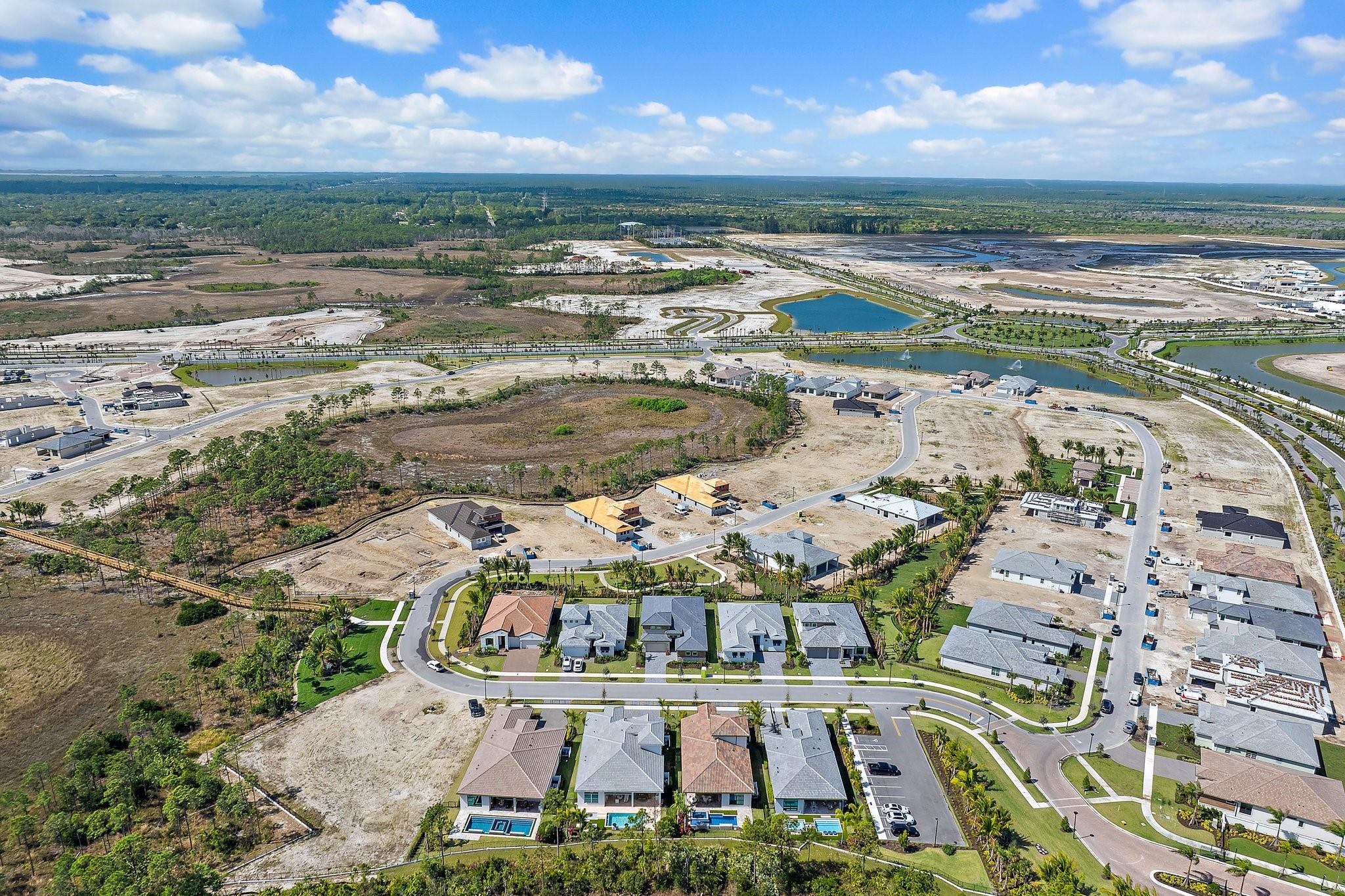 L'Ambiance at Avenir - Residential