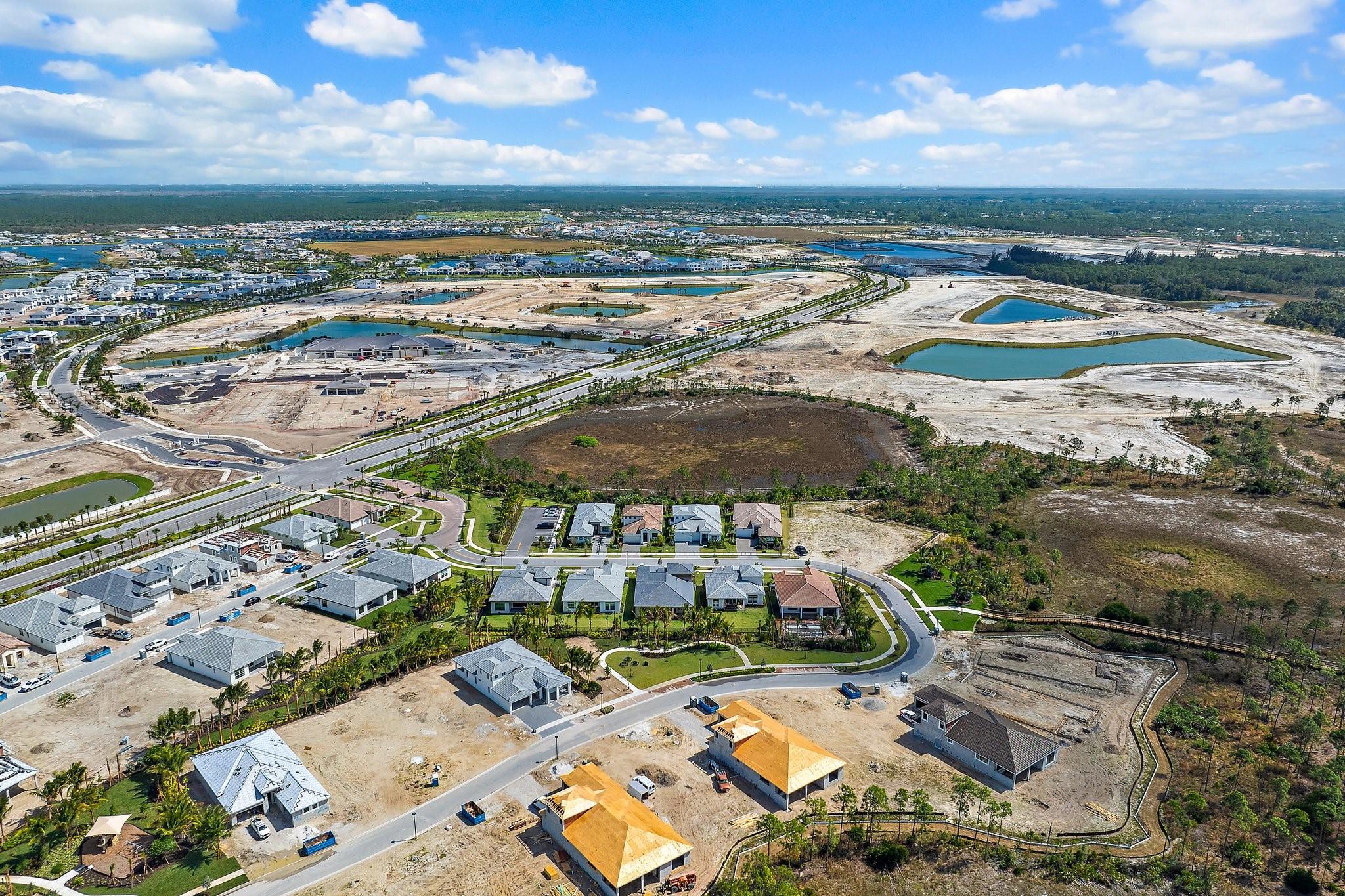 L'Ambiance at Avenir - Residential