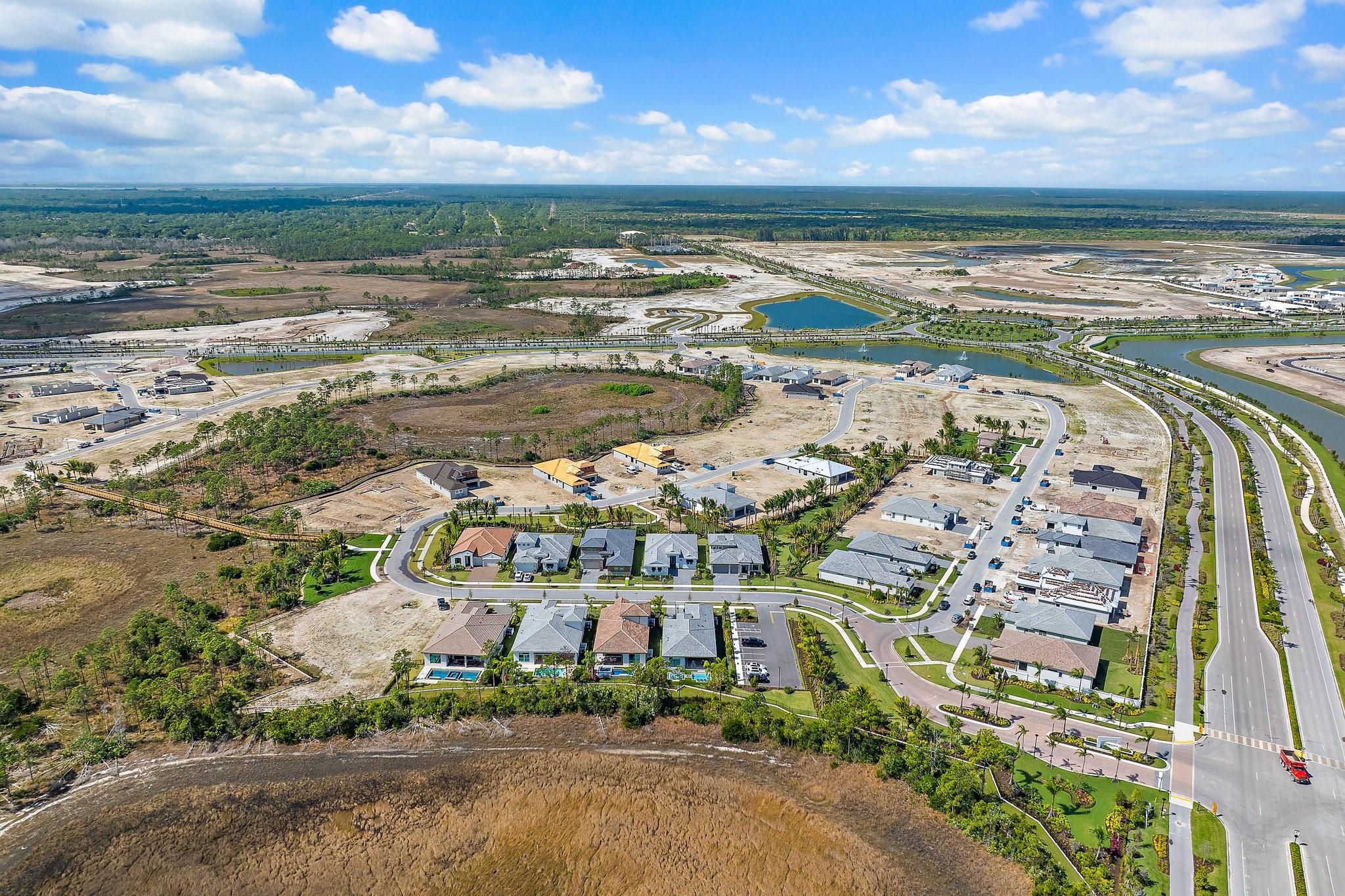 L'Ambiance at Avenir - Residential