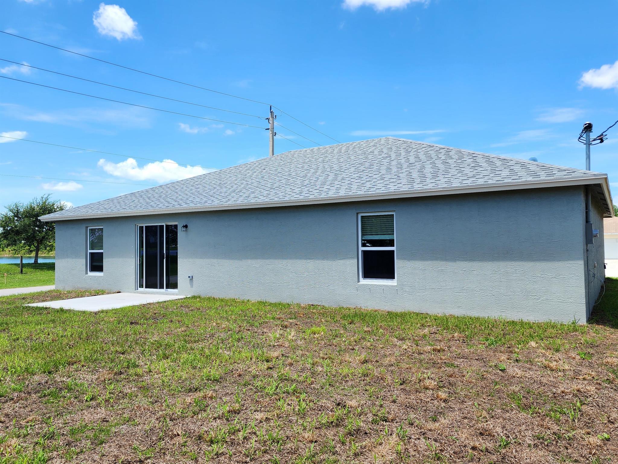 PORT ST LUCIE SECTION 7 - Residential Lease