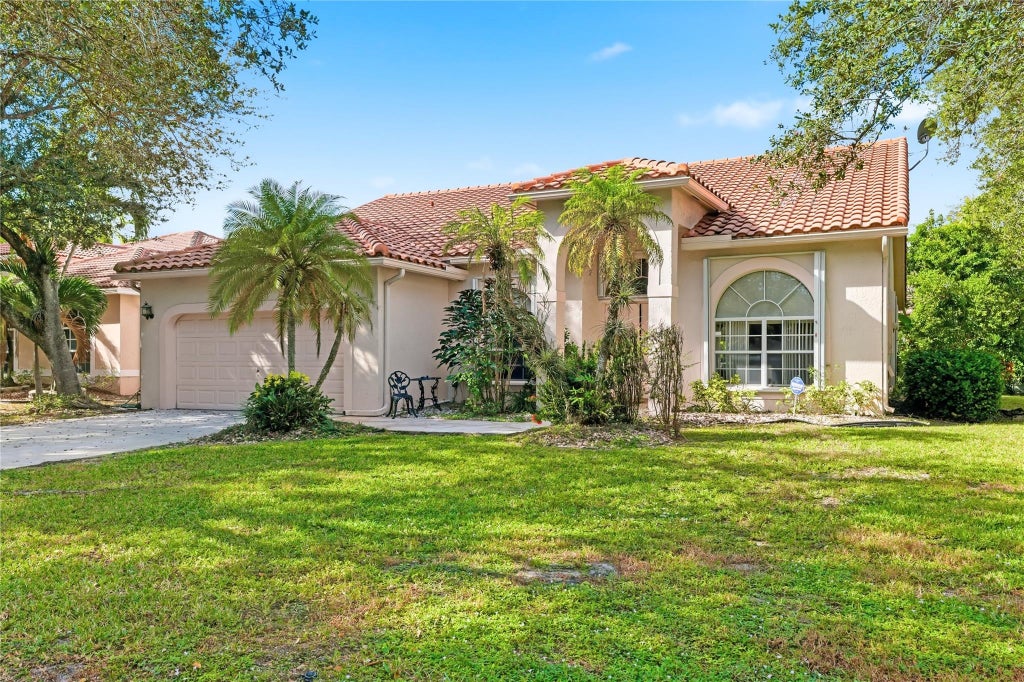 Photo of 5374 NW 57th Avenue, Coral Springs, FL 33067 (MLS # B26047309)