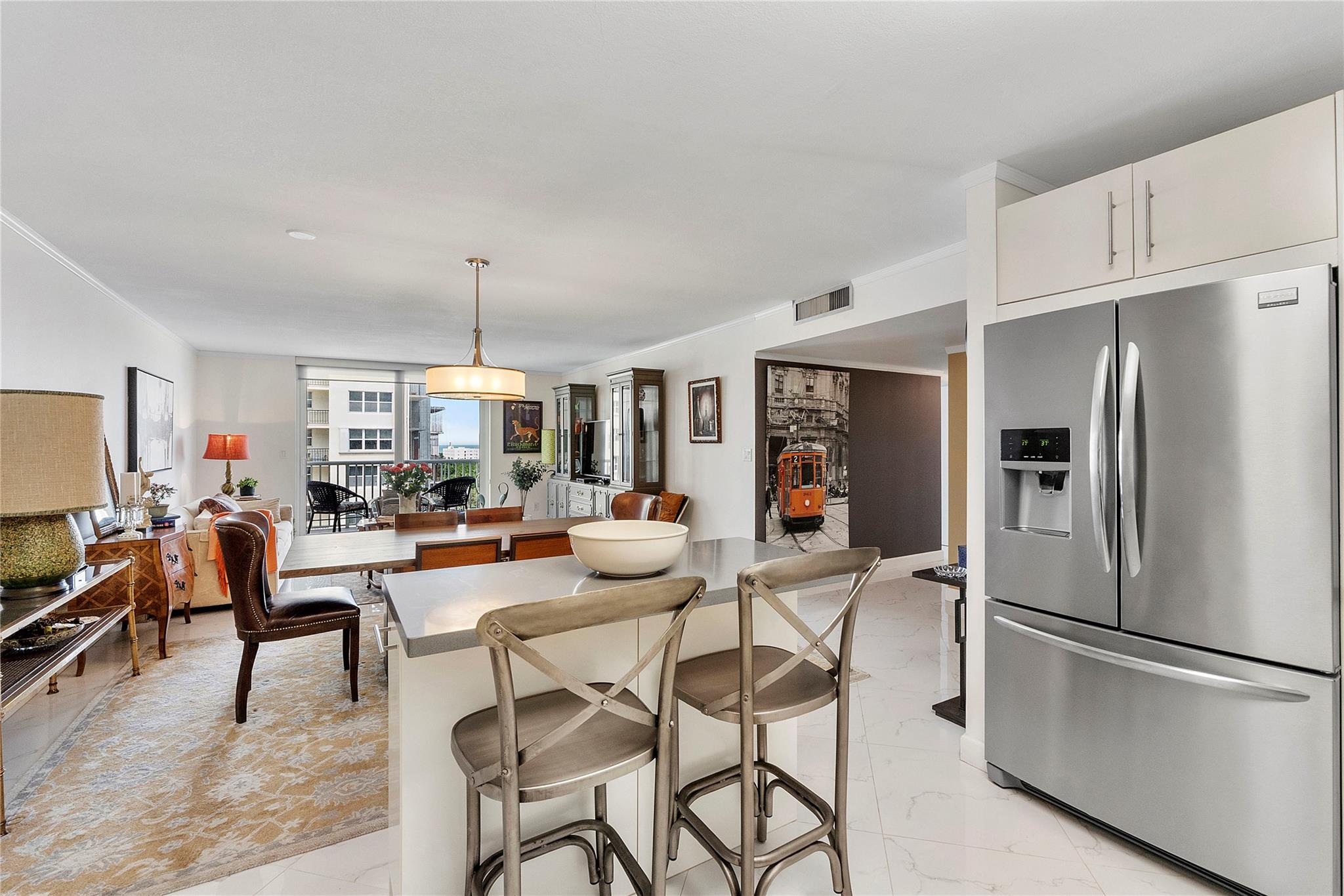 Cambridge Towers - Residential