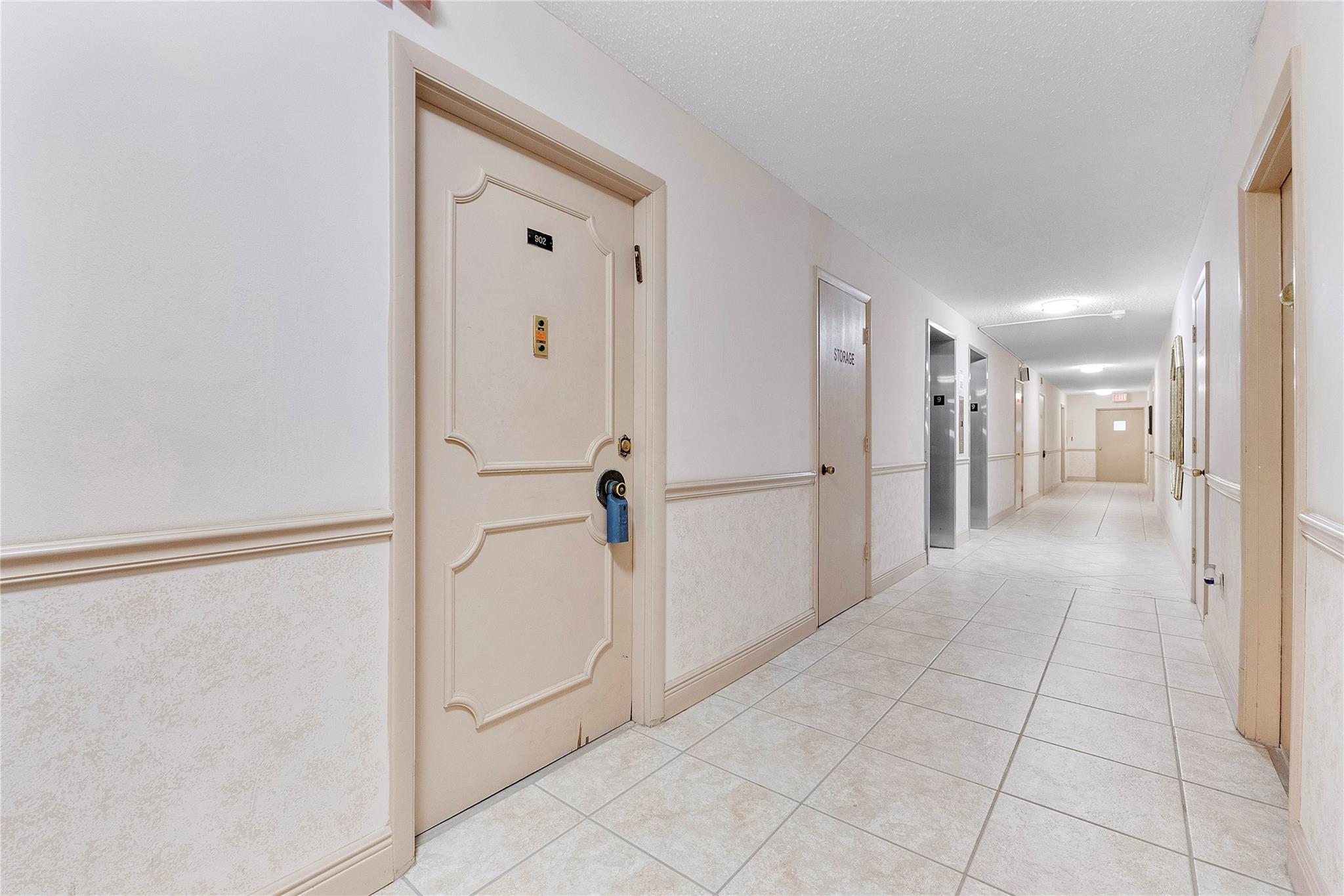 Cambridge Towers - Residential