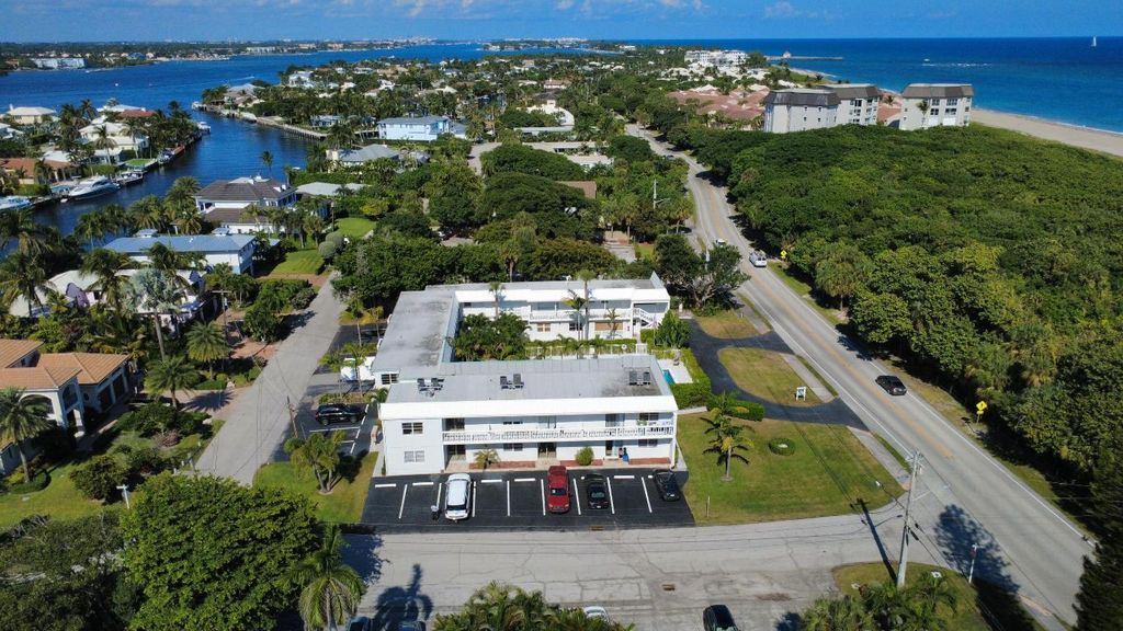 Photo of 6600 N Ocean Boulevard #17, Ocean Ridge, FL 33435 (MLS # R11158803)