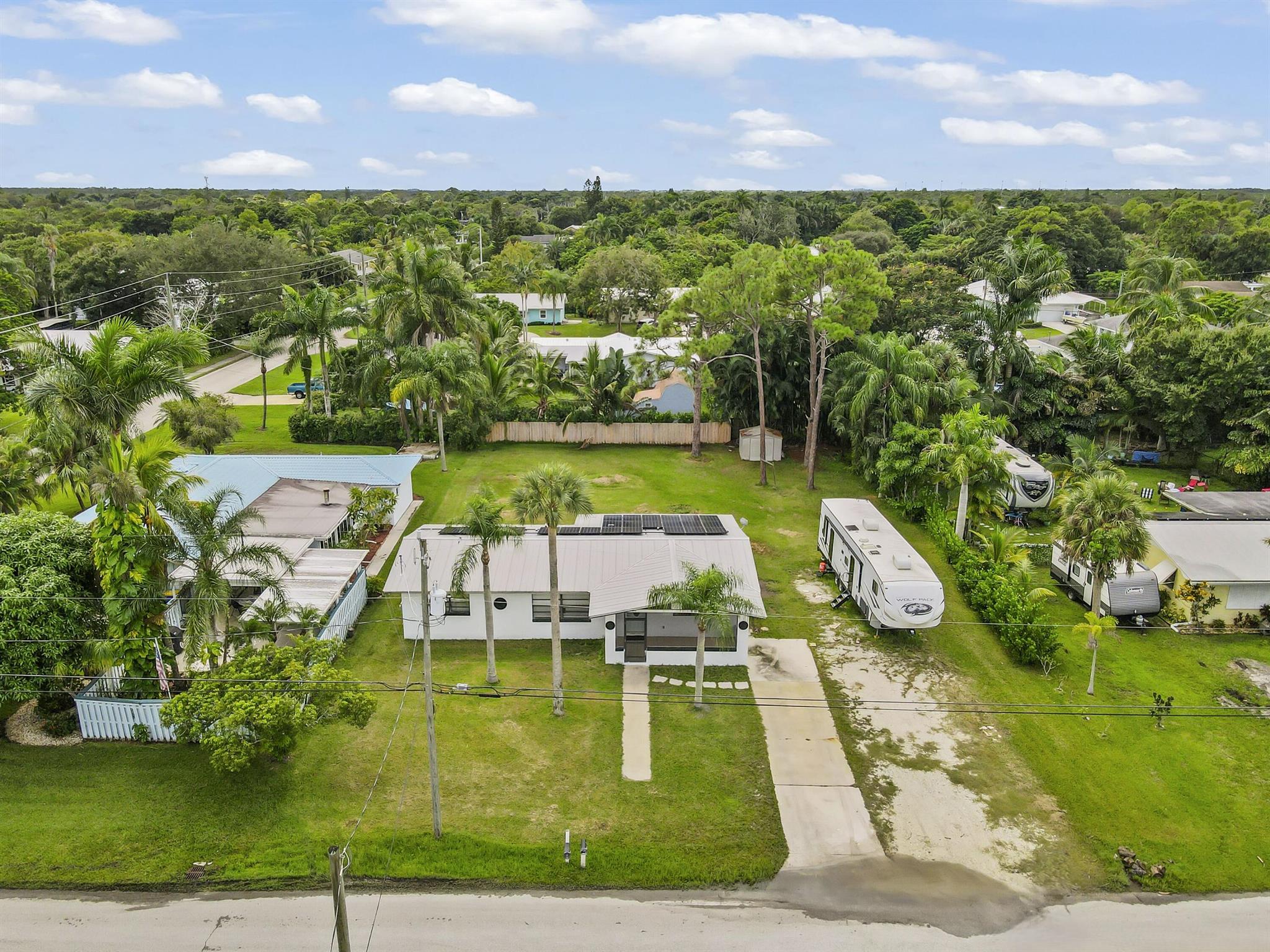 PALM CITY AMENDED - Residential
