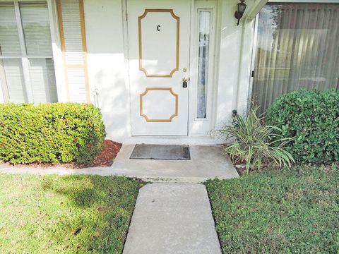 A home in Fort Pierce