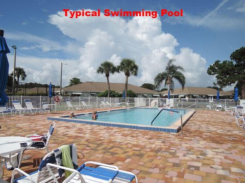 A home in Fort Pierce