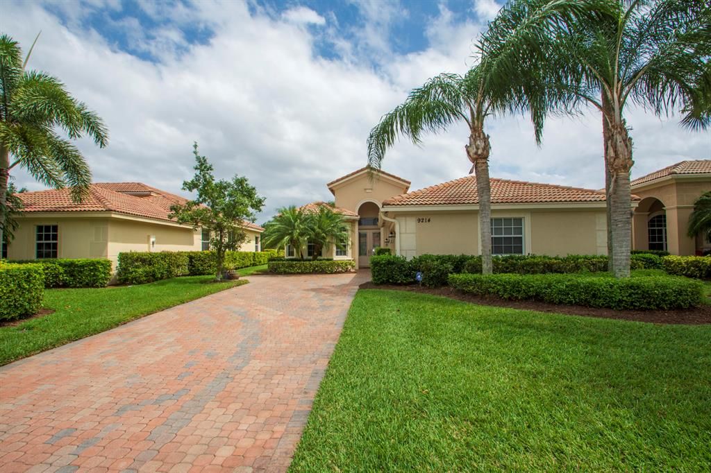 Photo of 9214 Champions Way, Port Saint Lucie, FL 34986 (MLS # R10704530)