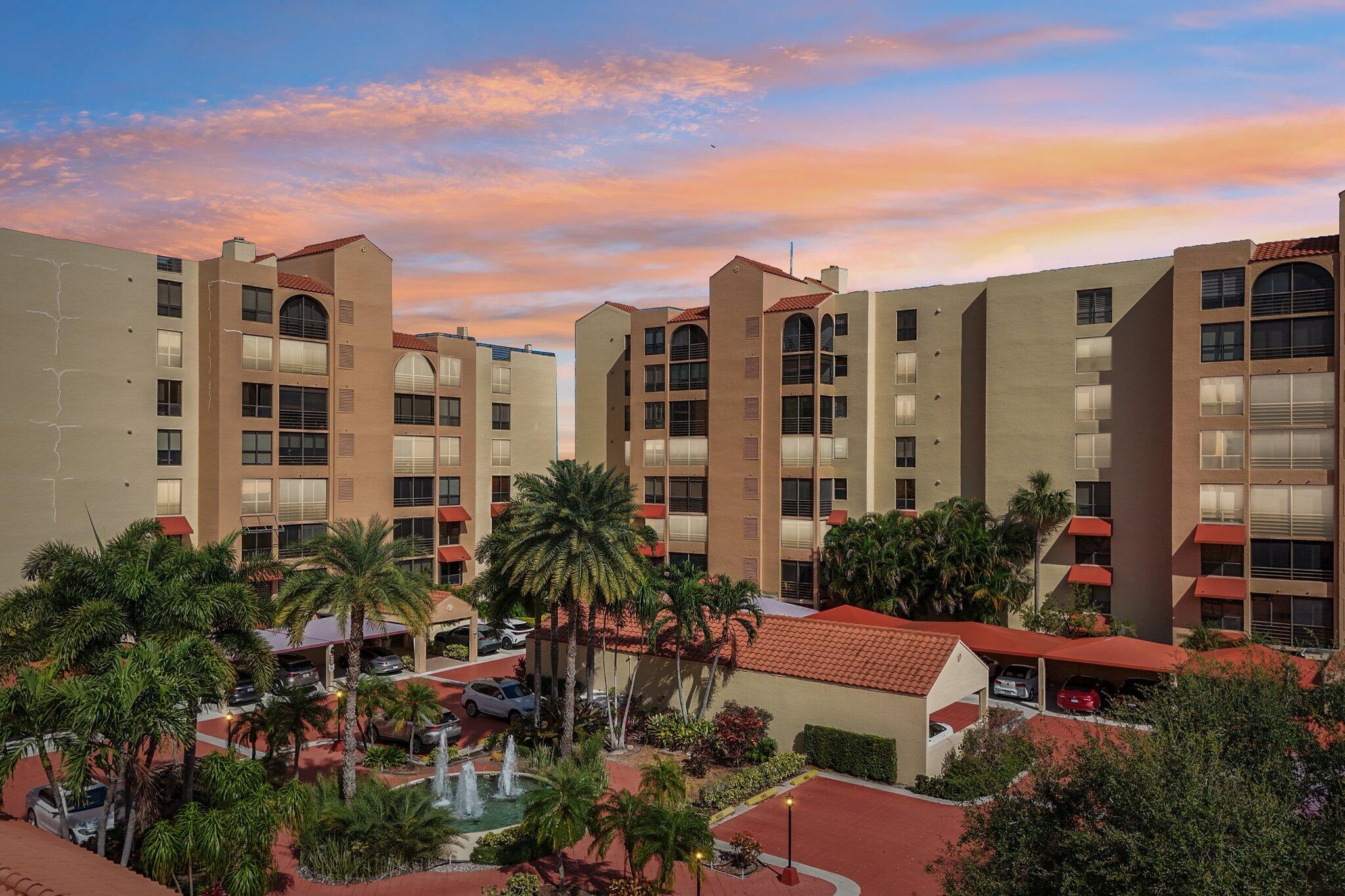 PROMENADE AT BOCA POINTE CONDOS 1,2 AND 3 IN OR413 - Residential