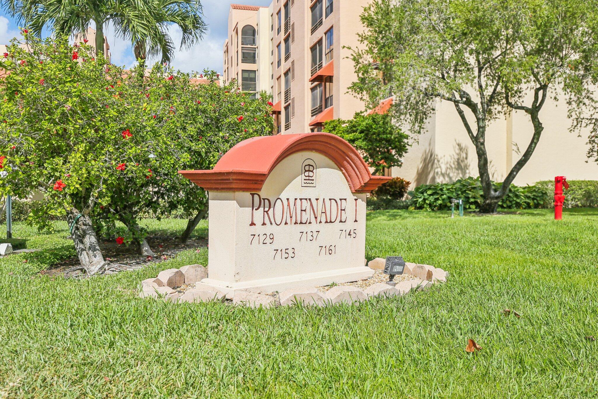 PROMENADE AT BOCA POINTE CONDOS 1,2 AND 3 IN OR413 - Residential