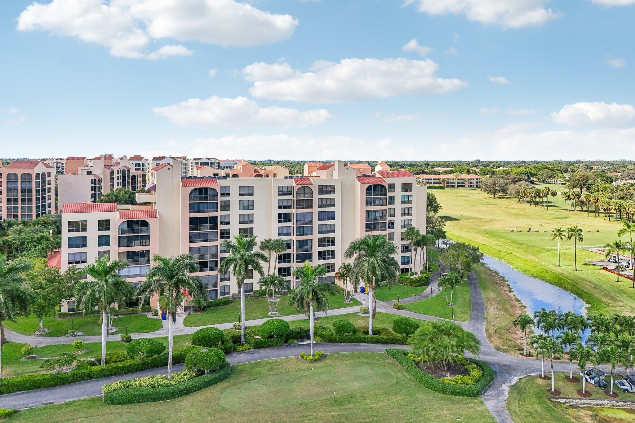 PROMENADE AT BOCA POINTE CONDOS 1,2 AND 3 IN OR413 - Residential