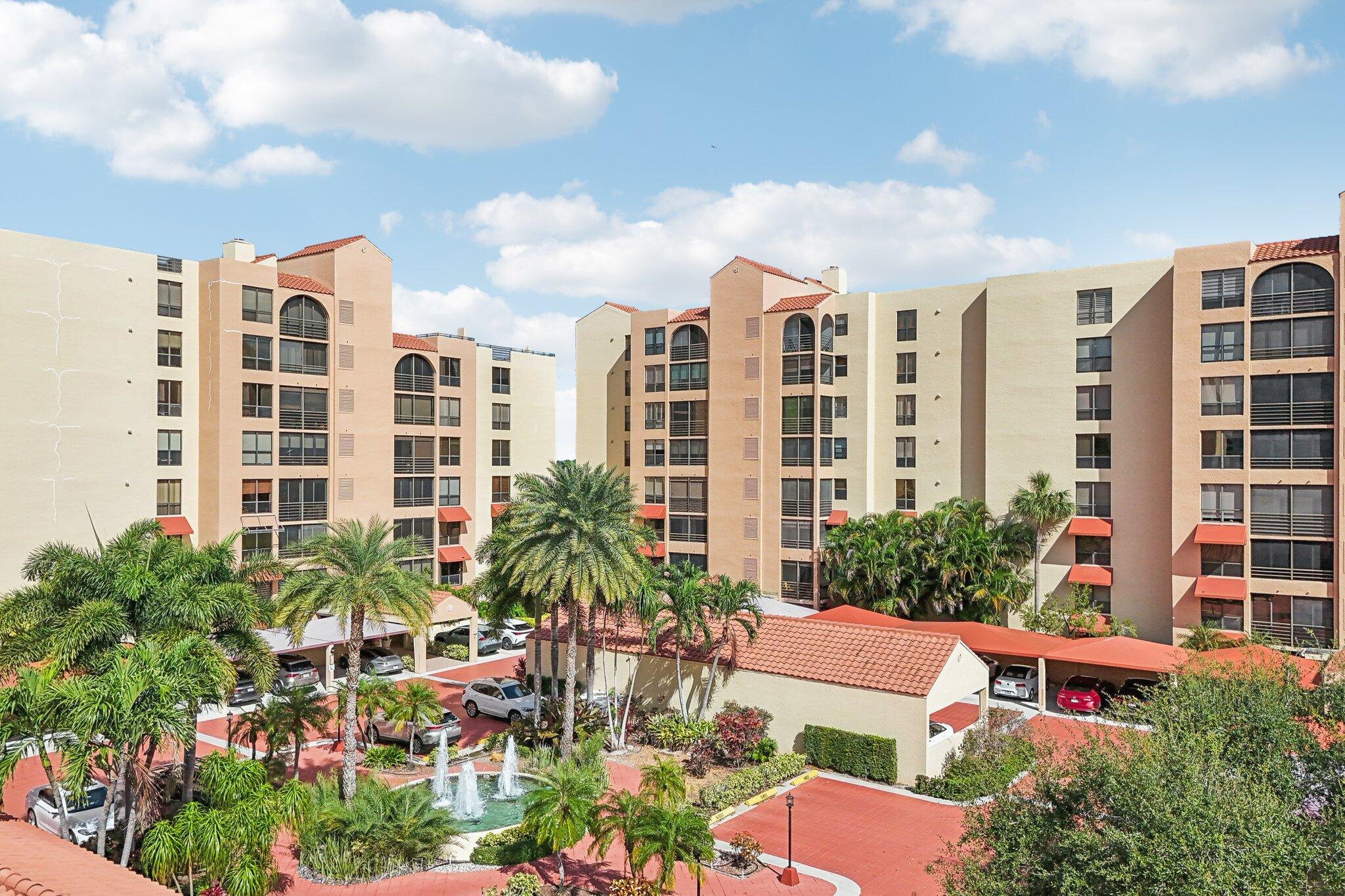 PROMENADE AT BOCA POINTE CONDOS 1,2 AND 3 IN OR413 - Residential