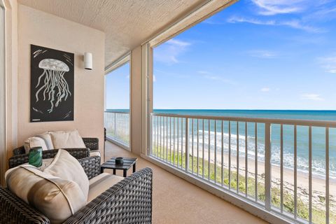 A home in Hutchinson Island