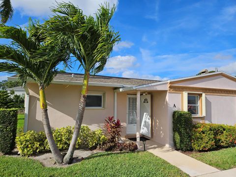 A home in West Palm Beach