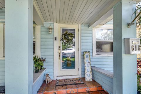 A home in Lake Worth Beach