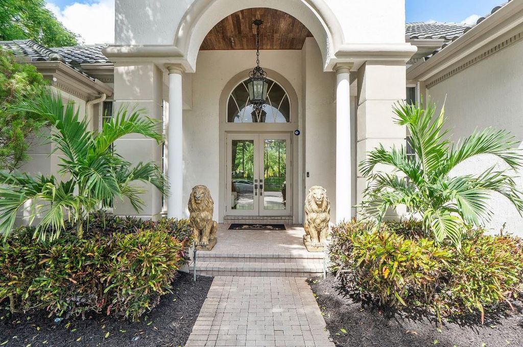 Photo of 10253 NW 66th Drive, Parkland, FL 33076 (MLS # F10530170)