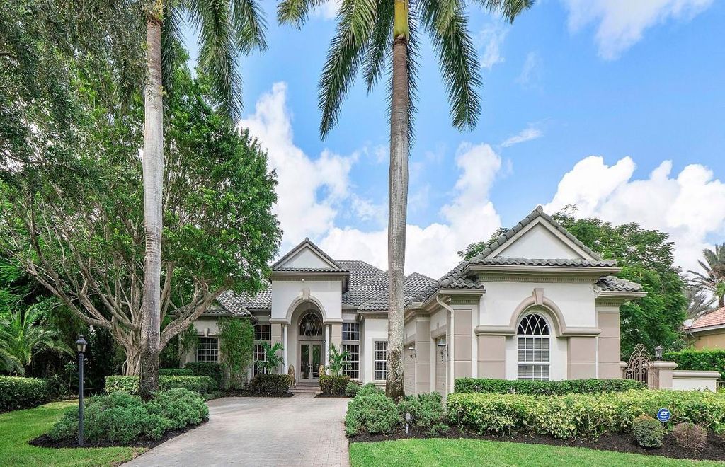 Photo of 10253 NW 66th Drive, Parkland, FL 33076 (MLS # F10530170)