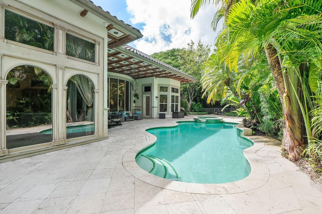 FOX RIDGE 157-8 B LOT 32 BLK K - Residential