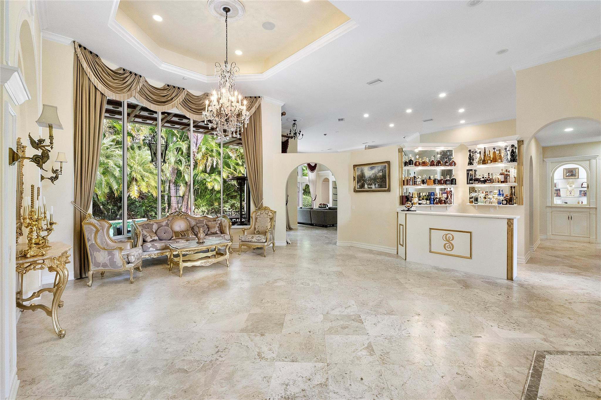 FOX RIDGE 157-8 B LOT 32 BLK K - Residential