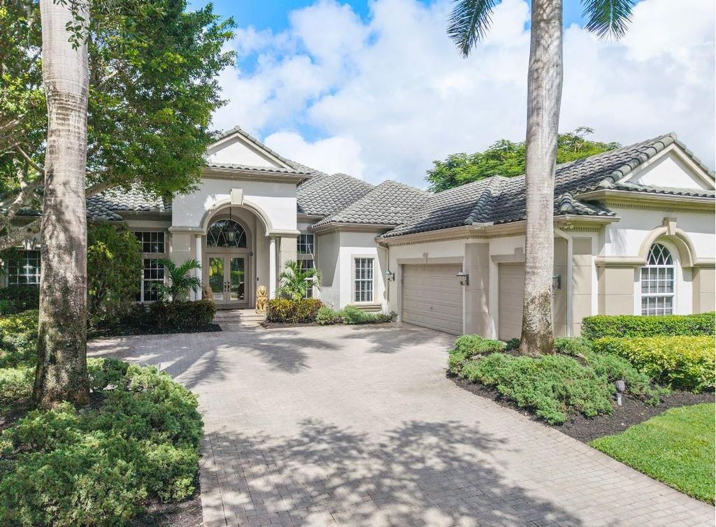 Photo of 10253 NW 66th Drive, Parkland, FL 33076 (MLS # F10530170)